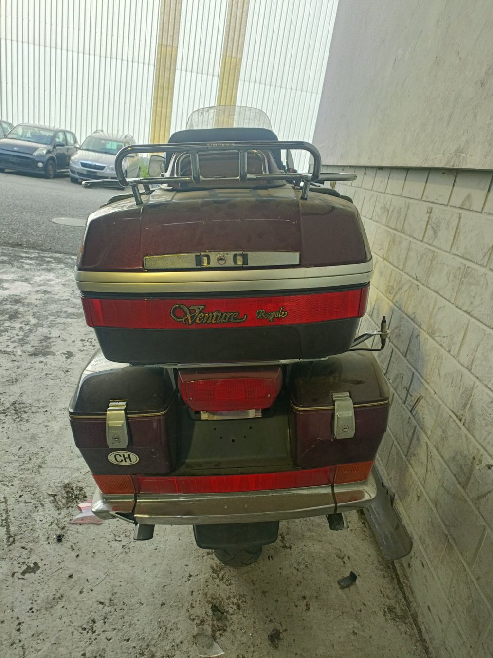 Yamaha Chopper: Yamaha Venture Royale 1300 – Usato da Kreuzlingen venduto da home_and_more 2