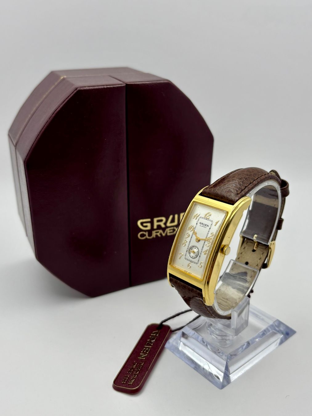 Montres: VINTAGE GRUEN – D'occasion à Rorschach par ZeitWerk.10 7
