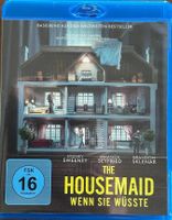 The Housemaid - Wenn sie wüsste (Blu-Ray) Top Zustand!