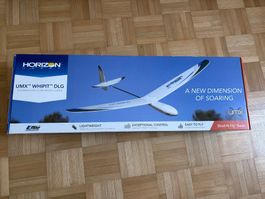 E-Flite UMX Whipit DLG