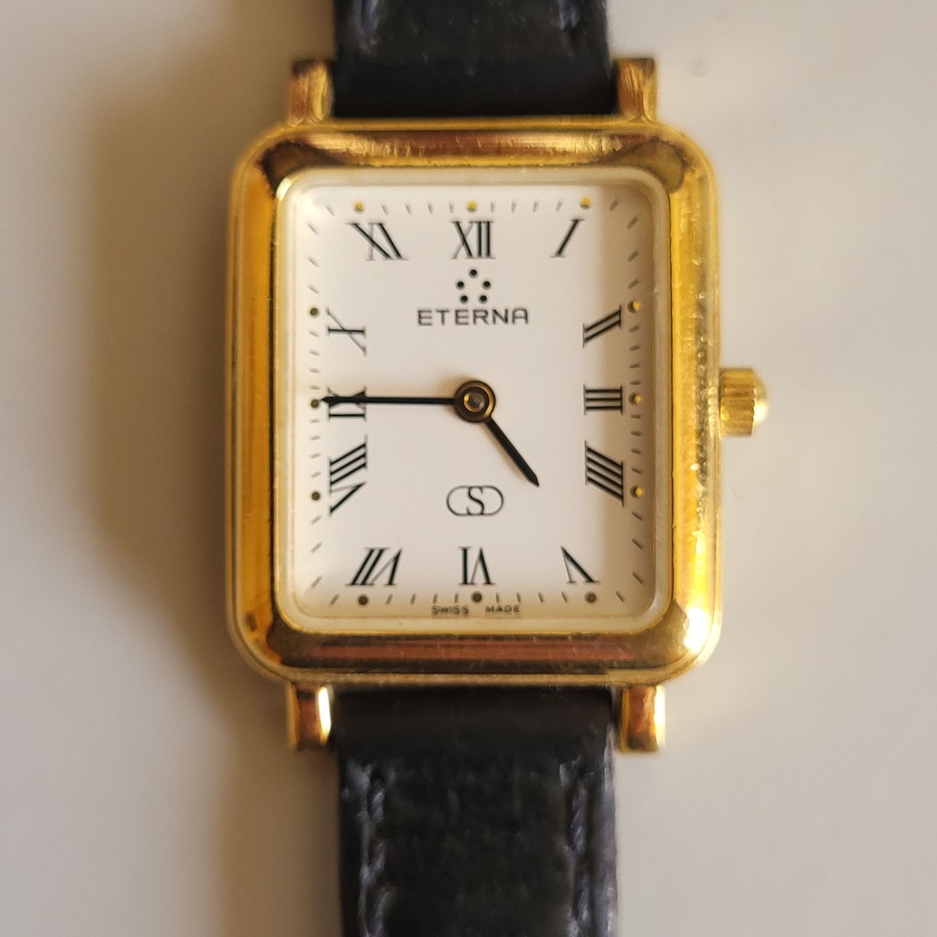 Eterna Uhren: Damenuhr ETERNA de Sede – Gebraucht aus Berikon von Zimmerlinde5