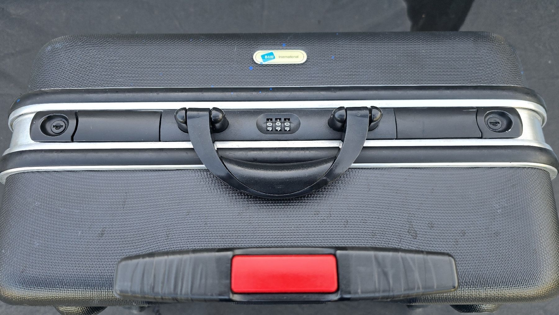 Topcase: Werkzeugkoffer mit Rollen – Usato da Luzern venduto da 40carti 6
