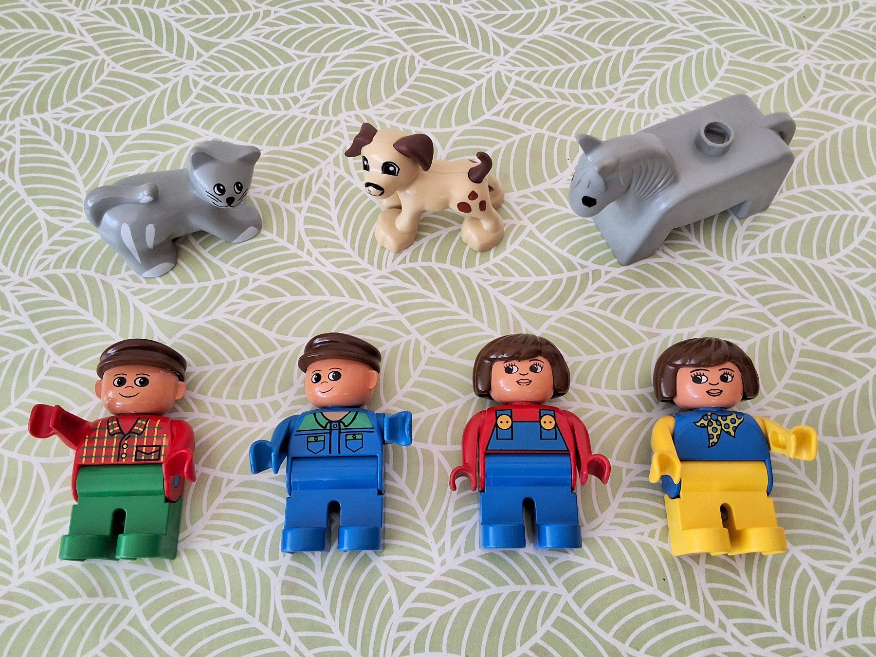 Lego Giocattoli: Lego Duplo Bauernhof IV mit Windrad – Usato da Liebefeld venduto da moony4blue 3