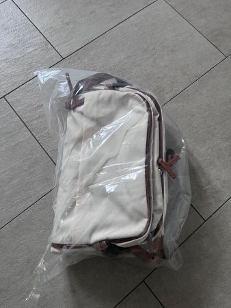 Handgepäck-Rucksack / Reisetasche - flugtauglich & unbenutzt