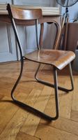 Chaise moderniste 1930, René  Herbst