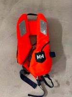Helly Hansen Baby Life Jacket Orange  Used