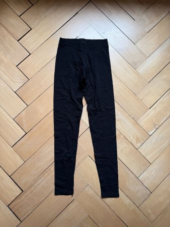 Leggings schwarz 34