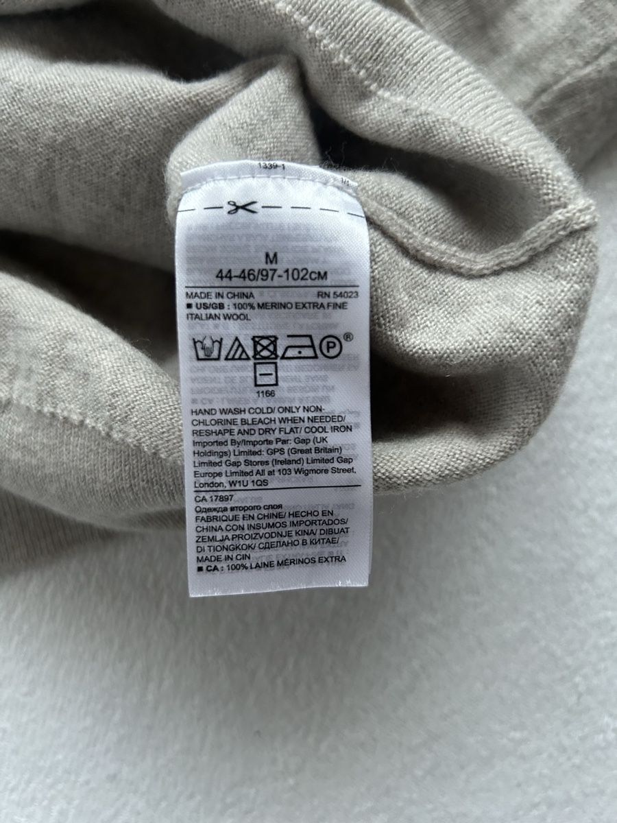 Banana Republic Pulls & Sweat-shirts: merinowool sweater – Neuf (Voir description) à Zürich par valico 1