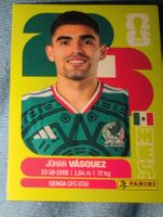 Johan Vásquez MEX 3
