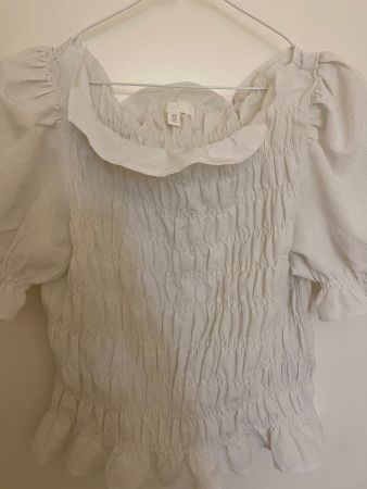 H&M Bluse Grösse M (Sommerliches Top)