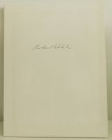 Robert Wehrlin Kunstmappe (1973) – 12 Reproduktionen – Winte