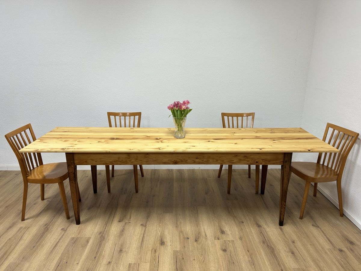 Tavoli: Tannentisch (269.5x75cm) – Usato da Basel venduto da MoebelSackmann 1
