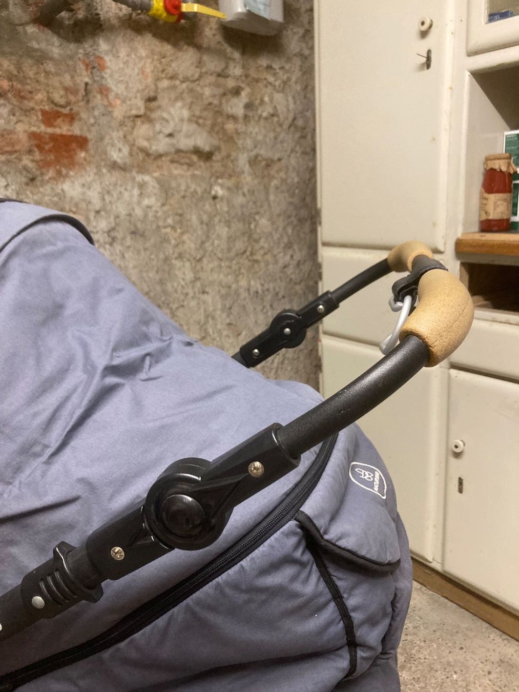 Kinderwagen: Kinderwagen Naturkind Varius Pro gebraucht – Gebraucht aus Basel von mat_q88p 3