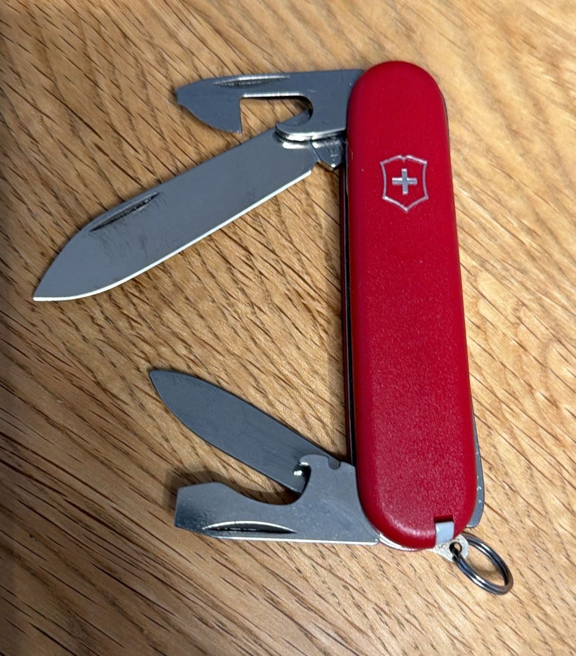 Victorinox Couteaux de poche: VICTORINOX TASCHENMESSER – D'occasion à Zürich par Frei-Occasionen 5