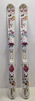 Skis enfant Rossignol, 1m10 avec fixes reglables