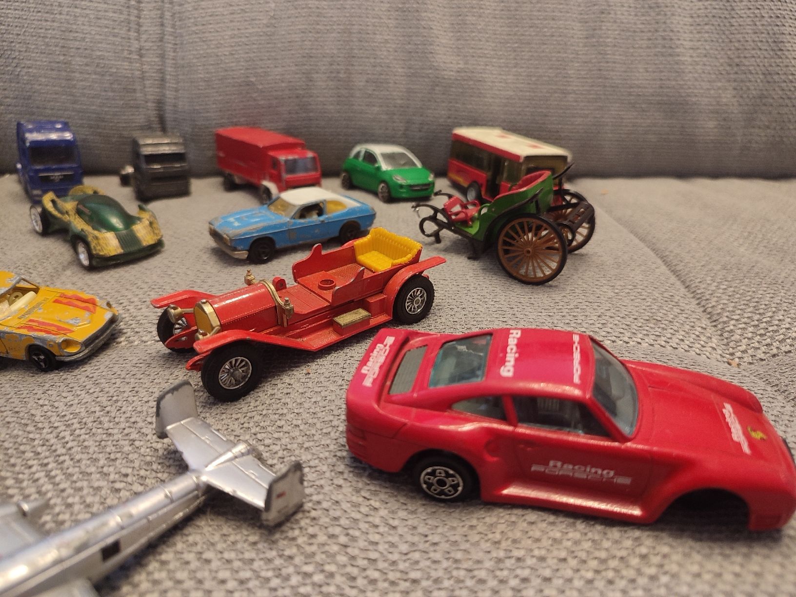 Modellautos: Lot Majorette et autres. – Gebraucht aus Bougy-Villars von Vogue 4