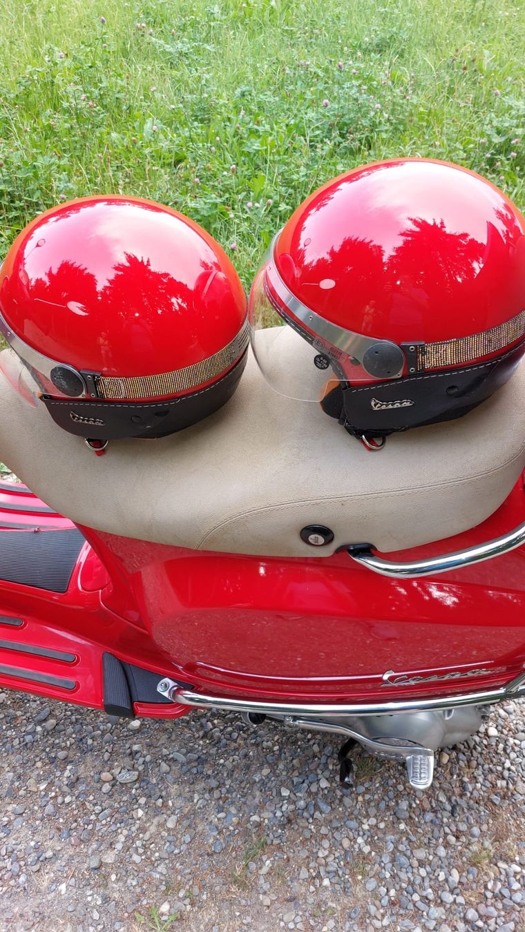 Piaggio Strasse: Piaggio Vespa LX 125 Roller – Gebraucht aus Bertschikon Gossau von 0786905727 6