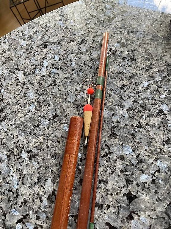 Angelruten: Fischerrute Angelrute – Gebraucht aus Oftringen von Skarabus 1