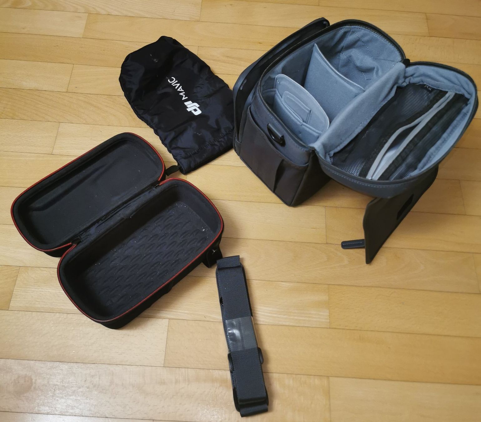 DJI Modellismo RC: DJI Mavic 2 Pro Drohne mit Smart Controller – Usato da Pfäffikon ZH venduto da Eichghost 4