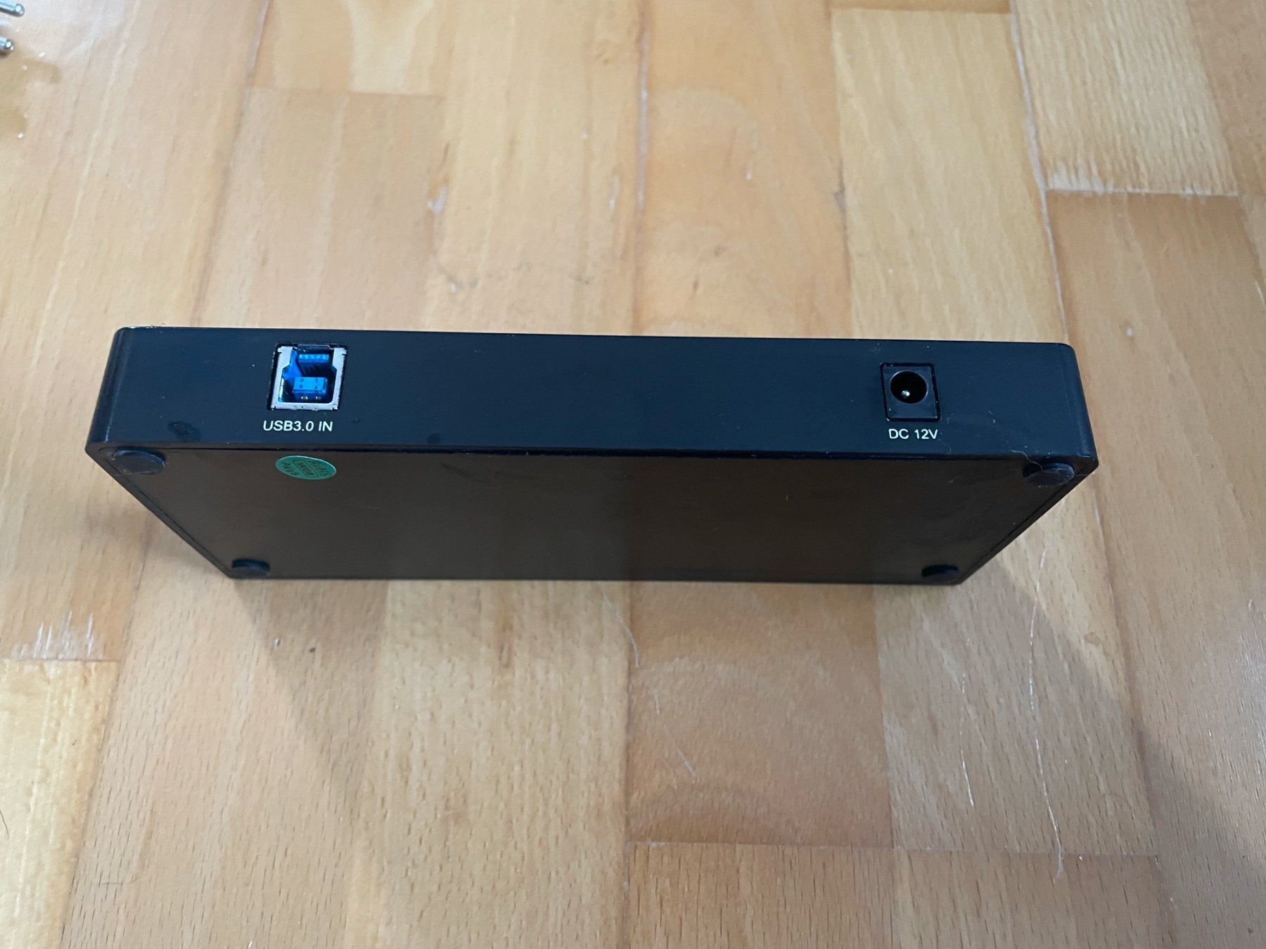 Hub & Switch: Orico - Powered USB A Hub - 7 Ports – Usato da Wetzikon ZH venduto da Manumanu 2