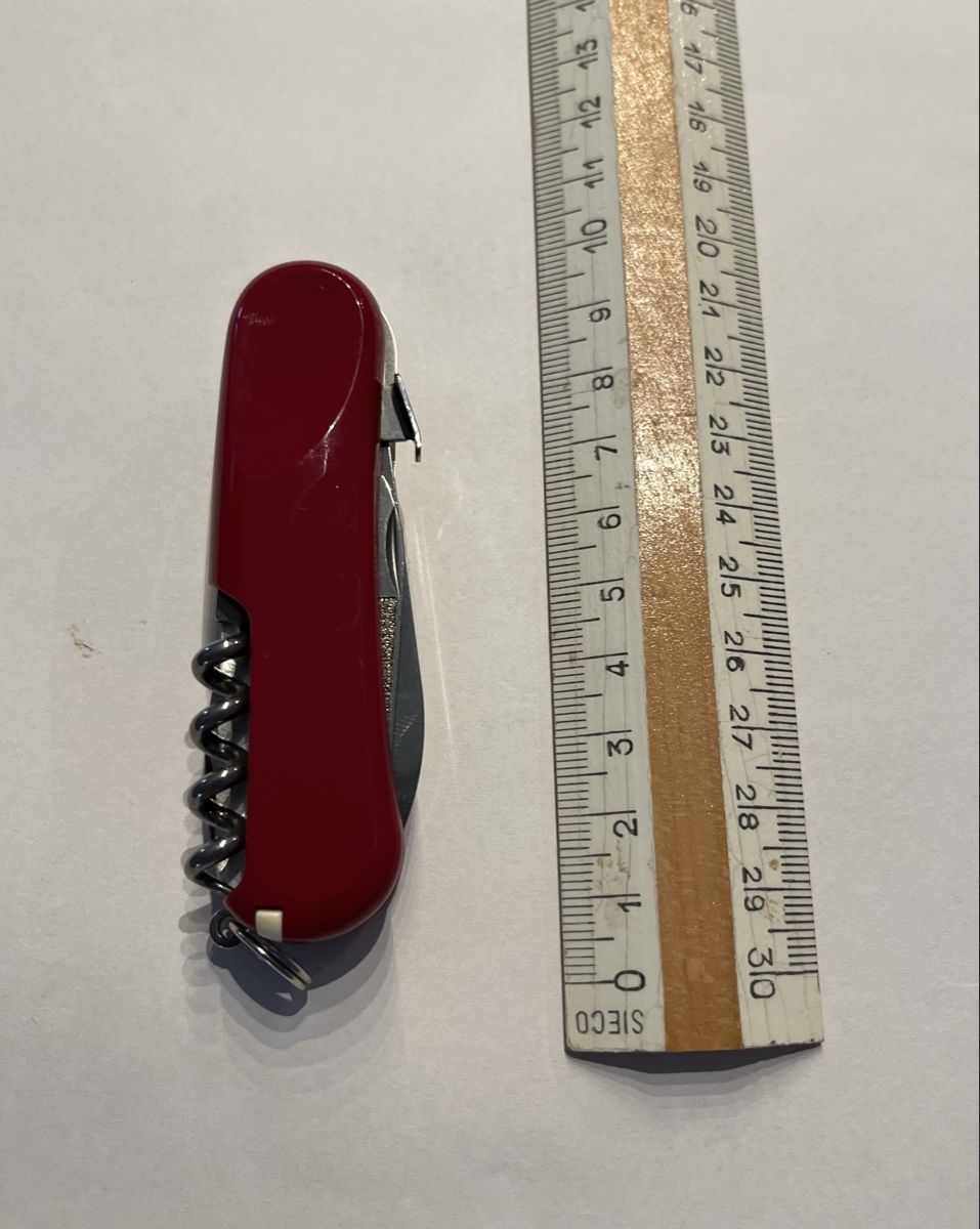 Victorinox Taschenmesser: Victorinox Sackmesser – Neu (gemäss Beschreibung) aus Ziefen von mue_5ttd 1