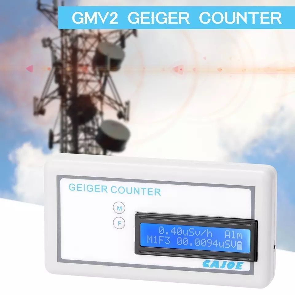 Misurare: Geiger Zähler – Nuovo e nell'imballaggio originale da Recherswil venduto da Easy_sell