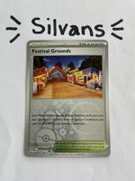 Festival Grounds Reverse Holo 108/131 Prismatic Evolutions E