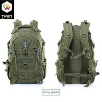 📌 NEU Taktischer Wandern Trekking Rucksack 40L
