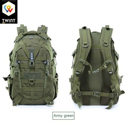 📌 NEU Taktischer Wandern Trekking Rucksack 40L