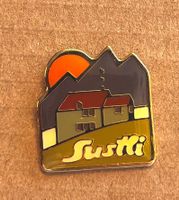 Pin Sustlihütte SAC Sustenpass