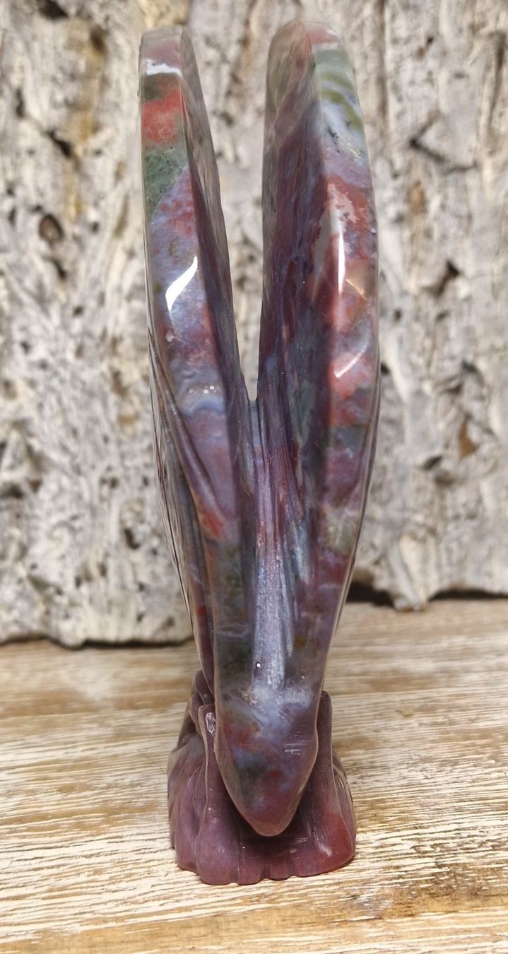 Minerali & Pietre curative: Ozeanjaspis Schmetterling – Nuovo (secondo la descrizione) da Matzingen venduto da Shay_Crystalz 2