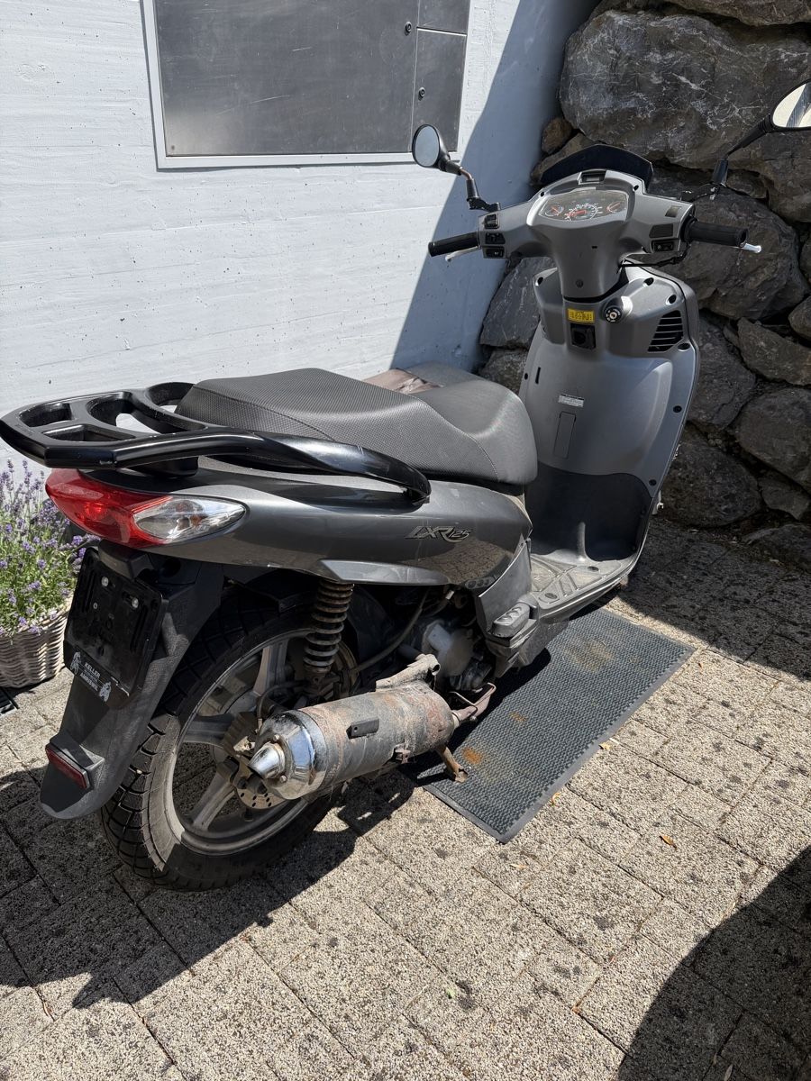 Peugeot Altro: Peugeot LXR125 – Usato da Lütisburg venduto da Lusser11 4