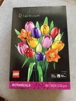 LEGO Botanicals Tulpen Strauss - 11501