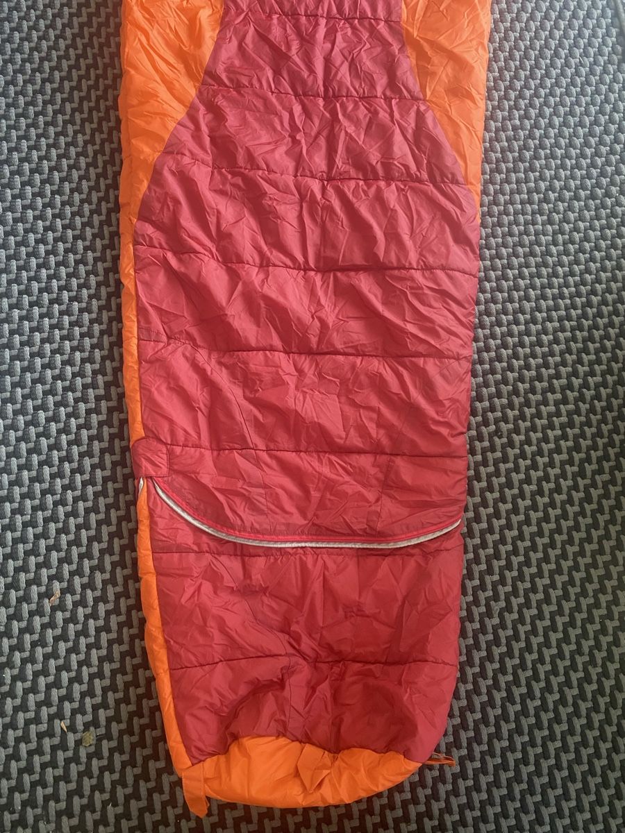 Schlafsäcke: Deuter Starlight EXP sleeping bag red orange – Neu (gemäss Beschreibung) aus Adliswil von mic_yw86 2
