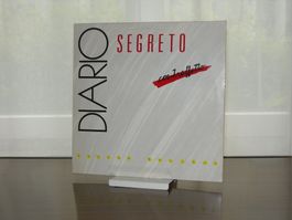 Daniel Bacalov – Diario Segreto Contraffatto Vinyl 1985