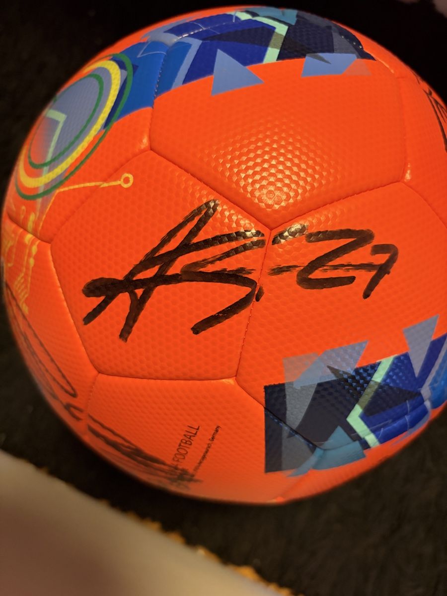 Puma Palloni: SC NAPOLI match ball – Nuovo (secondo la descrizione) da Le Landeron venduto da Gianns46 4