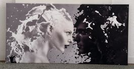 Leinwandbild 120 x 60 x 2 cm