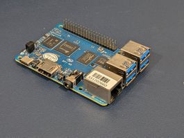 Banana Pi M5 - Android TV - Board