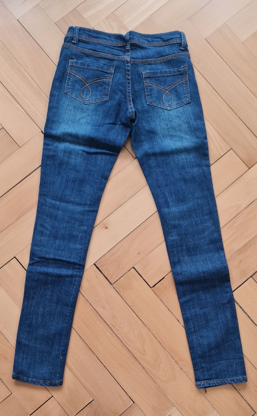 Jeans: Blue Jeans Gr. 34 – Nuovo (secondo la descrizione) da Kriens venduto da ..stx.. 1