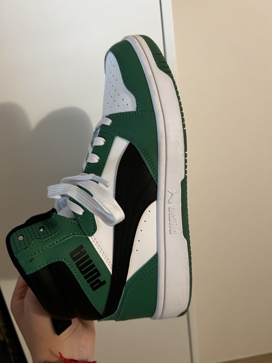 Puma Scarpe da uomo: Scarpe puma  – Usato da Bodio TI venduto da mel_6pmm 3