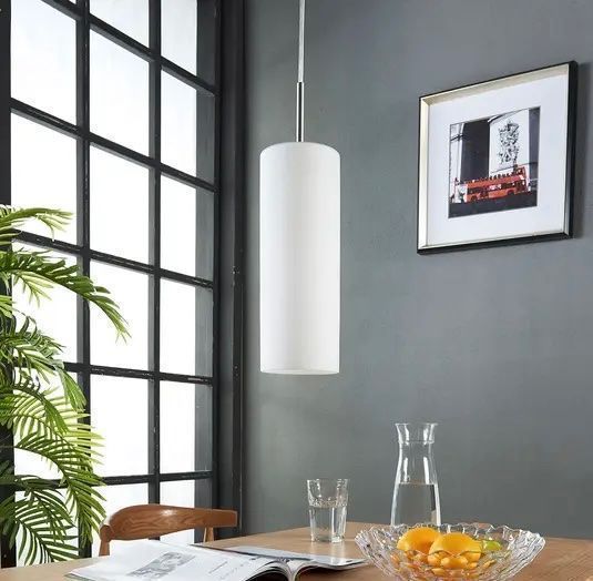 Lampade: AKTION Schlichte Pendelleuchte Vinsta in schmaler Form – Nuovo e nell'imballaggio originale da Basel venduto da Seifehuesli 1