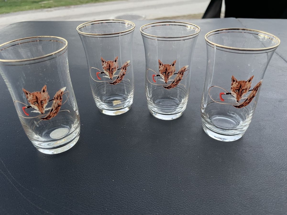 Bicchieri: Set 4 glasses Vintage Pirelli – Nuovo (secondo la descrizione) da Zürich venduto da gabriel_128