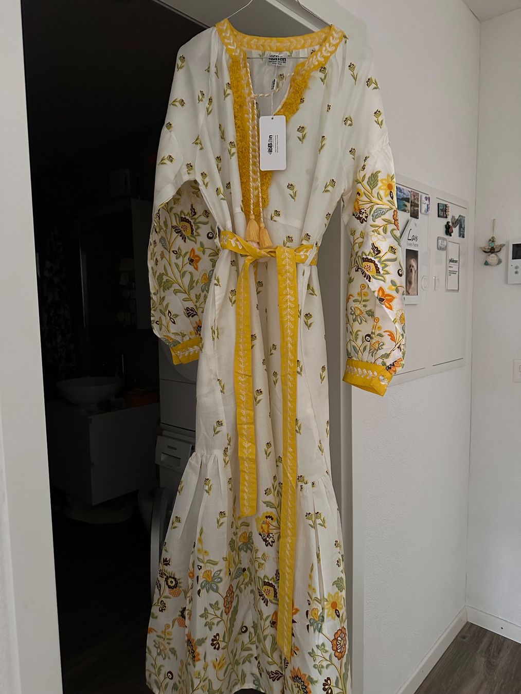 Boohoo Kleider: Maxi/Bohoo-Kleid - handgemacht – Neu und originalverpackt aus Reinach AG von kupakitti 1