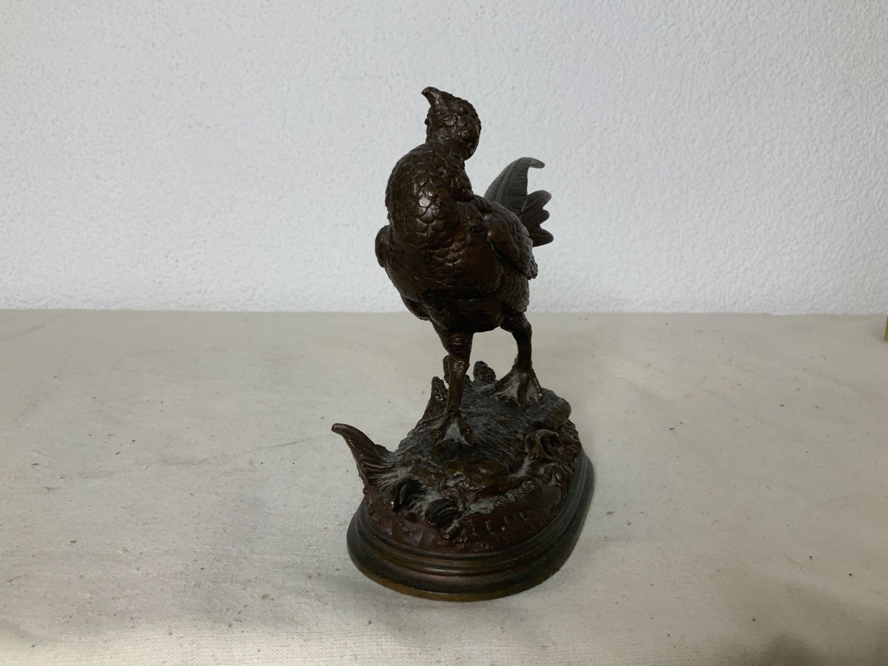 Sculture & Statue: Tierbronze – Usato da La Heutte venduto da Mikeller74 1