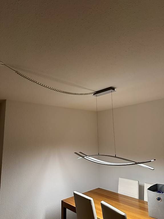 Lampadari & plafoniere: Esszimmertisch LED-Lampe – Usato da Moosleerau venduto da Pille40 1