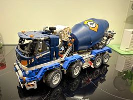 Lego Creator 42112 Betonmischer