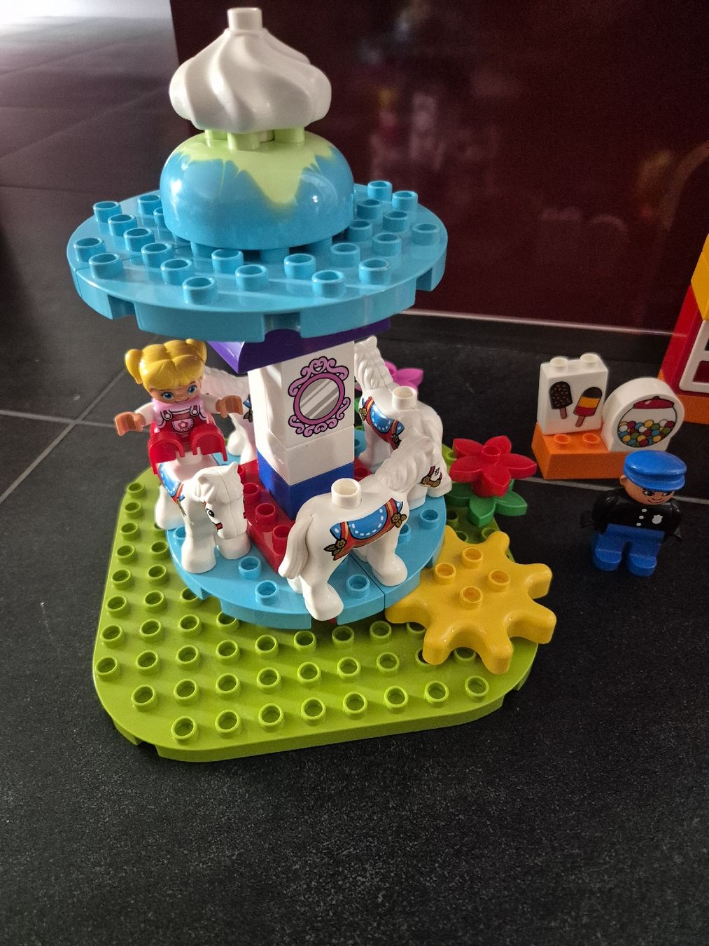 Spielzeuge: Duplo Set (10841) – Gebraucht aus Münchwilen TG von VT-Trader 1