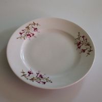 Dessertteller, franz. Porzellan, Alter vor 1900