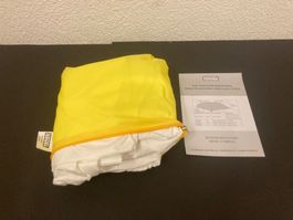 Auto Sonnenschutzabdeckung Tedura, M