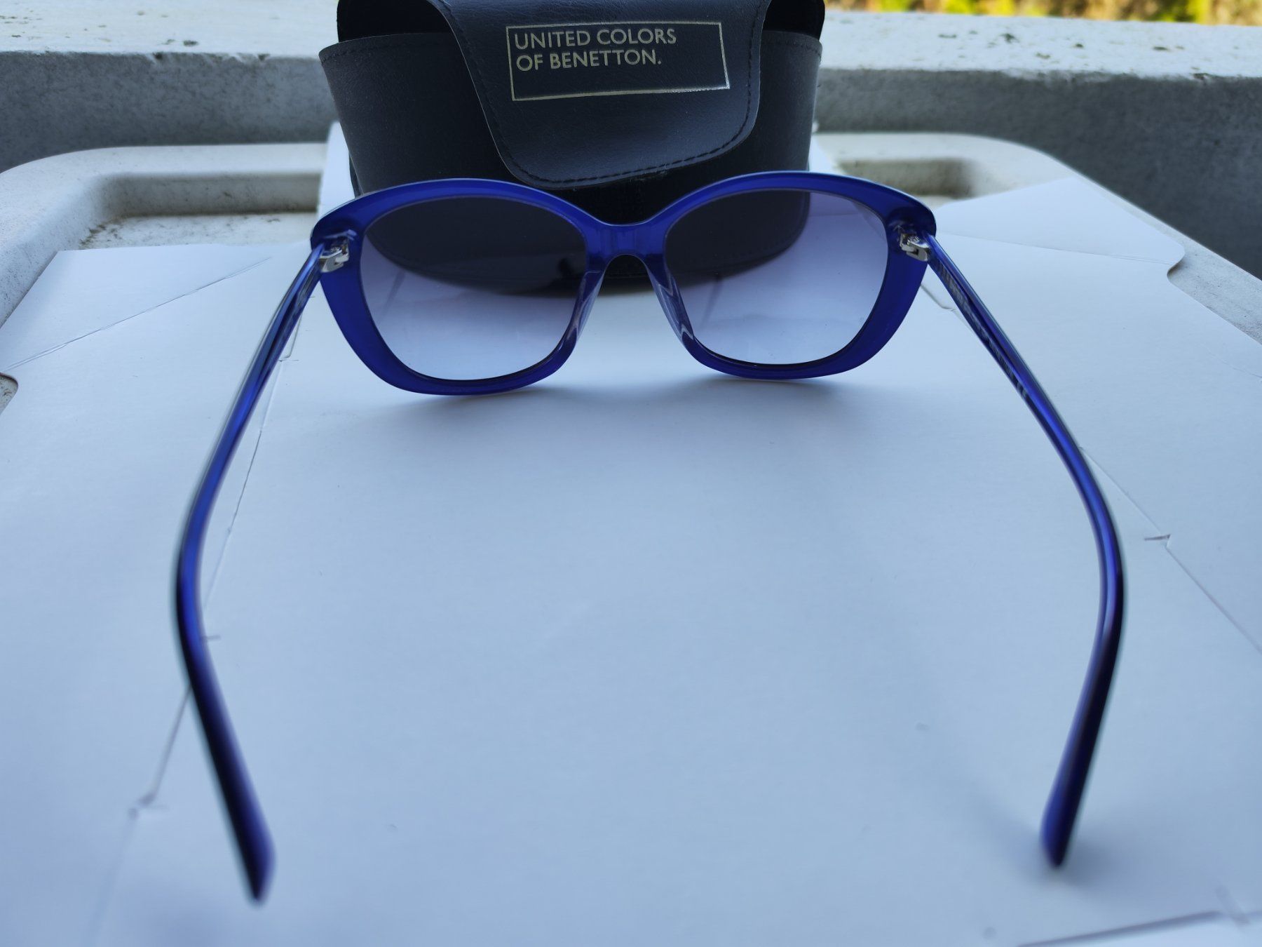 Occhiali & Lenti: Damen Sonnenbrille Allison – Nuovo (secondo la descrizione) da Fislisbach venduto da Hast1976 2